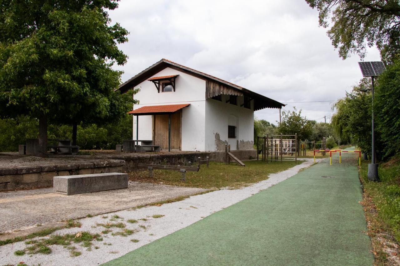 Ninho D'Arara Bed and Breakfast Tondela Exterior foto